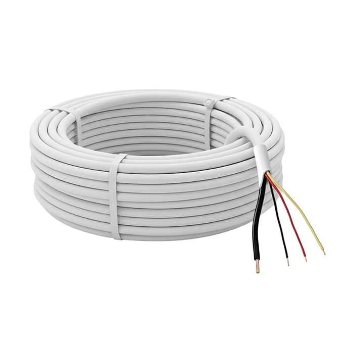 CCTV 3+1 Shielded Coaxial Cables