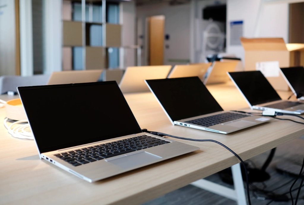 Corporate Office Network