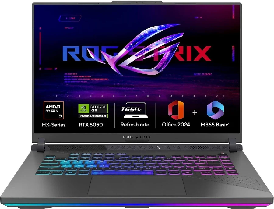 New & Gaming Laptops