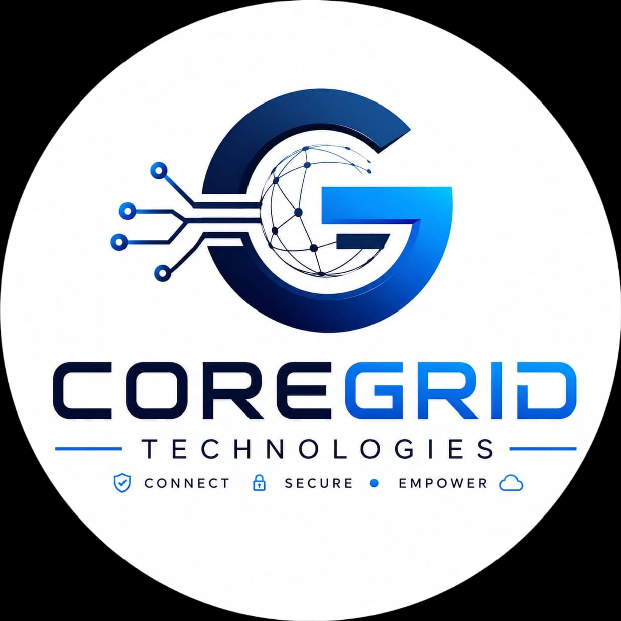 CoreGrid Logo