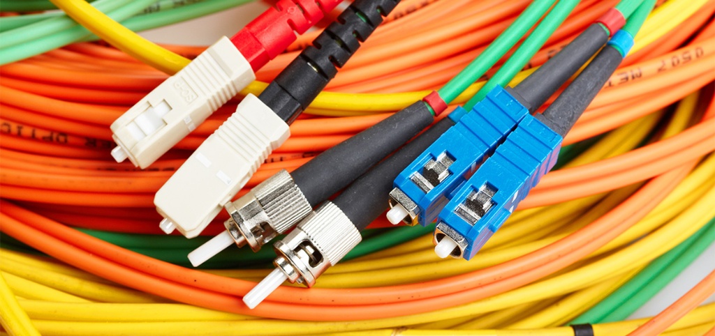 Fiber Optic Cable Installation