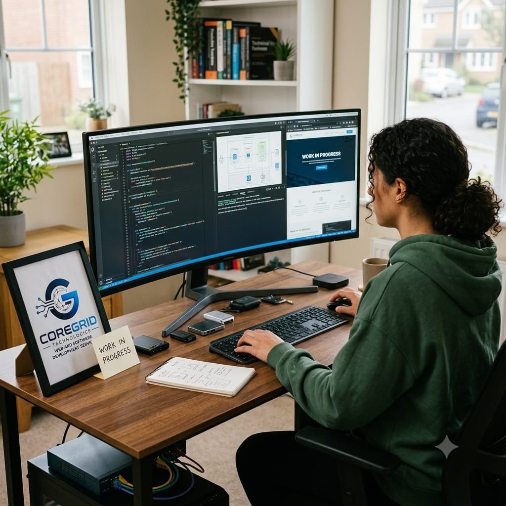 Website & Software Support